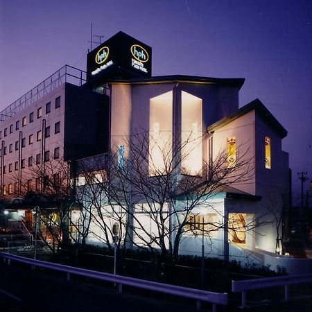 Hamakita Plaza Hotel Хамамацу Экстерьер фото