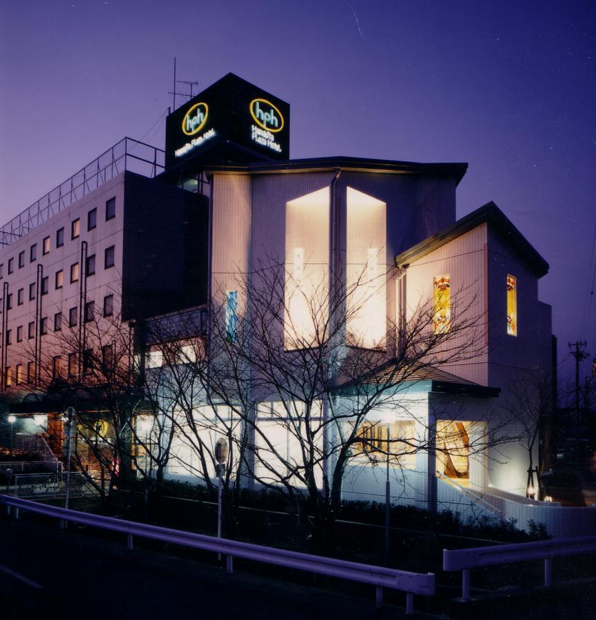 Hamakita Plaza Hotel Хамамацу Экстерьер фото
