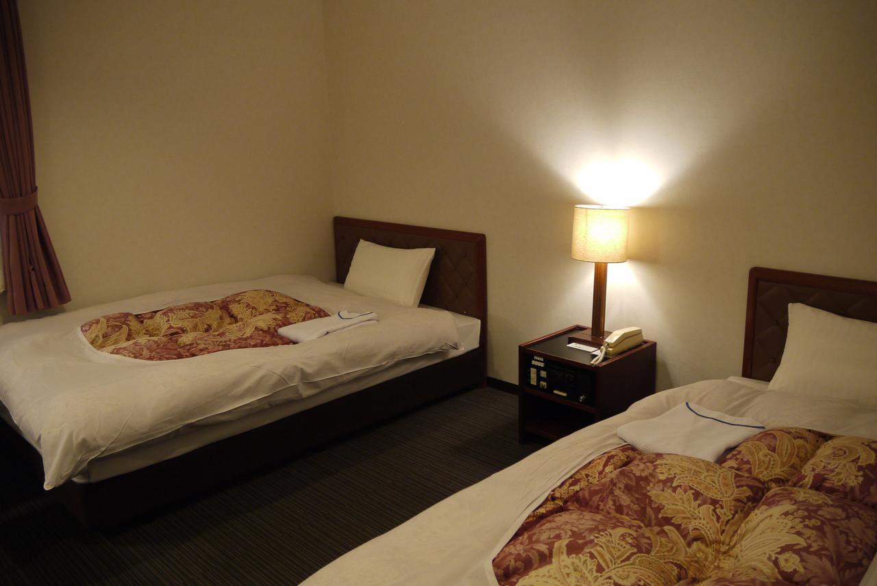 Hamakita Plaza Hotel Хамамацу Экстерьер фото